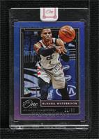 Russell Westbrook [Uncirculated] #/30