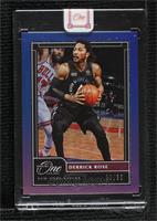 Derrick Rose [Uncirculated] #/30