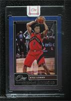 Kyle Lowry [Uncirculated] #/30