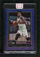 Jimmy Butler [Uncirculated] #/30