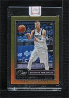 Kristaps Porzingis [Uncirculated] #/10