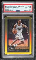 Harrison Barnes [PSA 10 GEM MT] #/10