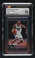 Harrison Barnes [CSG 10 Gem Mint] #/5