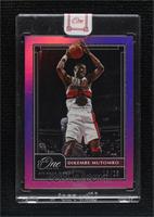 Legends - Dikembe Mutombo [Uncirculated] #/25