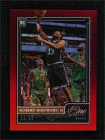 Rookies - Robert Woodard II [Poor to Fair] #/15