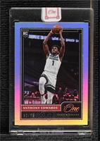Rookies - Anthony Edwards [Uncirculated] #/99
