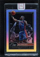 Legends - Ben Wallace [Uncirculated] #/99