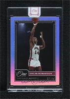 Legends - Oscar Robertson [Uncirculated] #/99