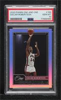 Legends - Oscar Robertson [PSA 10 GEM MT] #/99