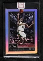 Legends - Shawn Kemp [Uncirculated] #/99