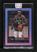 Jrue Holiday [Uncirculated] #/99