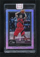 Kyle Lowry [Uncirculated] #/99