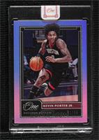 Kevin Porter Jr. [Uncirculated] #/99