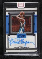 David Thompson [Uncirculated] #/49