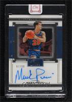 Mark Price [Uncirculated] #/99