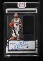 Tony Parker [Uncirculated] #/35