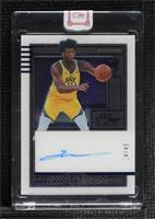 James Wiseman [Uncirculated] #/49