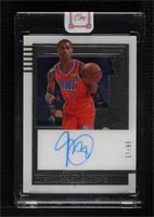 Theo Maledon [Uncirculated] #/99