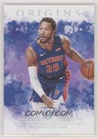 Derrick Rose #/21