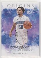 Cole Anthony #/21