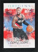 Damian Lillard #/99