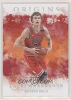 Lauri Markkanen #/75