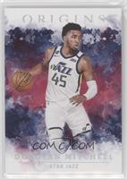 Donovan Mitchell