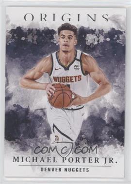 2020-21 Panini Origins - [Base] #11 - Michael Porter Jr.