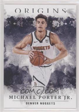 2020-21 Panini Origins - [Base] #11 - Michael Porter Jr.