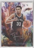 Tre Jones #/99