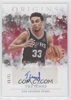 Tre Jones #/99