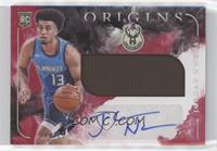 Jordan Nwora #/75