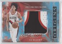 CJ Elleby #/25