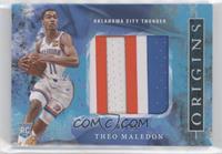 Theo Maledon #/25