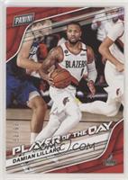 Damian Lillard #/99