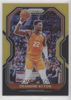 Deandre Ayton #/5