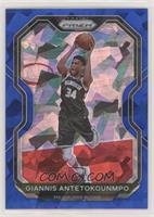 Giannis Antetokounmpo #/125