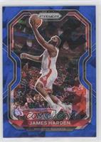 James Harden #/125