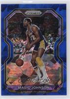 Magic Johnson #/125