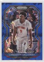 Langston Galloway #/125