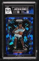 Jaden McDaniels [HGA 9 MINT] #/125