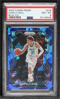 LaMelo Ball [PSA 8 NM‑MT] #/125