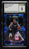 Luka Doncic [CSG 9 Mint] #/125