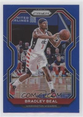 2020-21 Panini Prizm - [Base] - Blue Prizm #230 - Bradley Beal /199