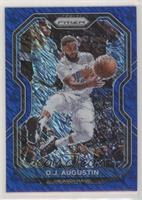 D.J. Augustin #/35