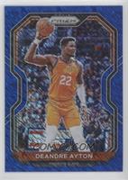 Deandre Ayton #/35