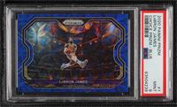 LeBron James [PSA 9 MINT] #/49