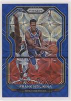 Frank Ntilikina #/49