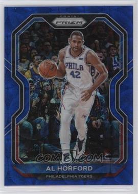 2020-21 Panini Prizm - [Base] - Choice Blue Prizm #152 - Al Horford /49