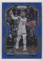 Tyus Jones #/49